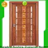 New wooden bedroom door door supply for hotels