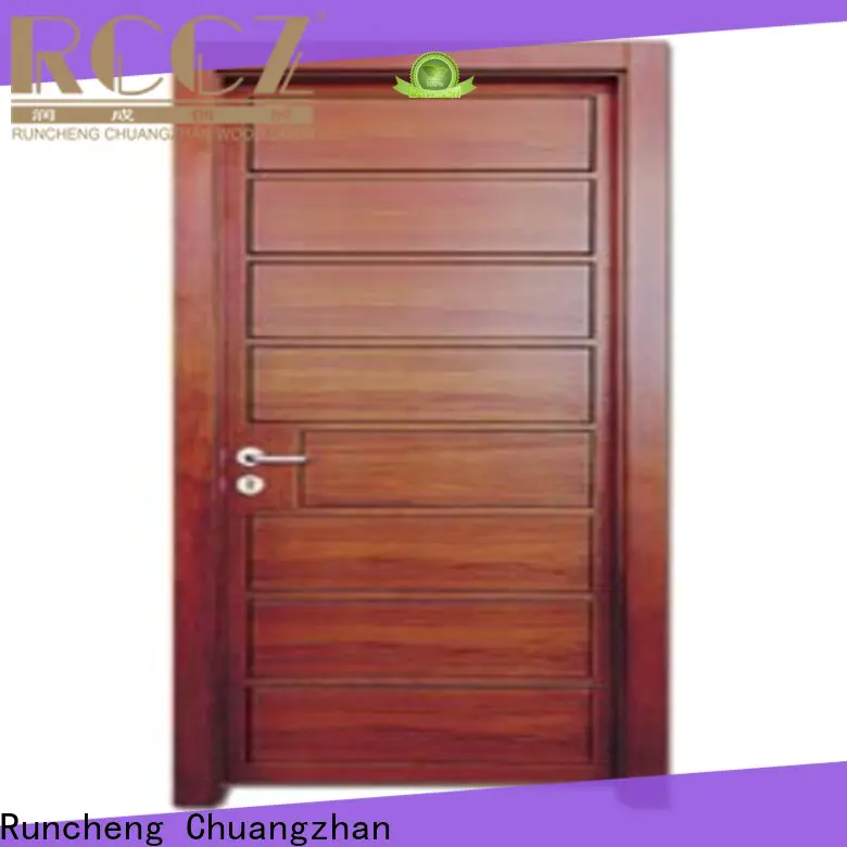 Runcheng Chuangzhan bedroom custom bedroom doors company for homes