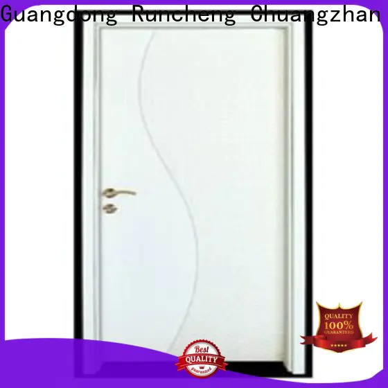 Runcheng Chuangzhan High-quality buy bedroom door supply for homes
