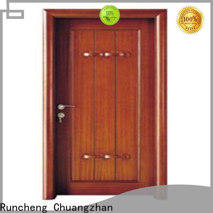 Runcheng Chuangzhan High-quality bedroom door design factory for offices