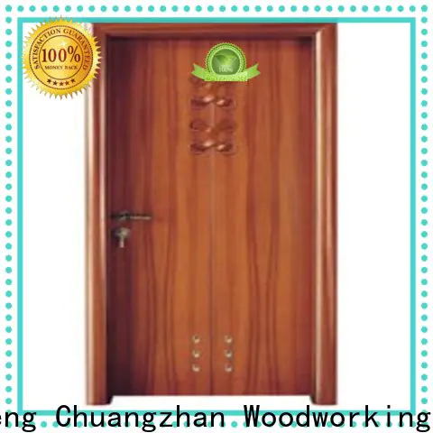 Runcheng Chuangzhan eco-friendly bathroom door options factory for hotels