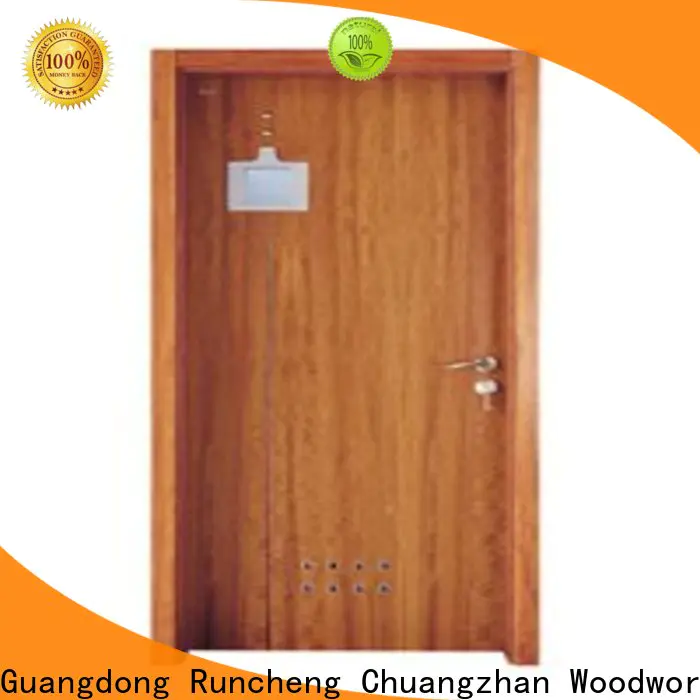 Runcheng Chuangzhan Wholesale best door for bathroom manufacturers for homes