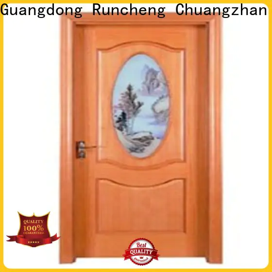 Runcheng Chuangzhan bedroom solid bedroom doors factory for villas