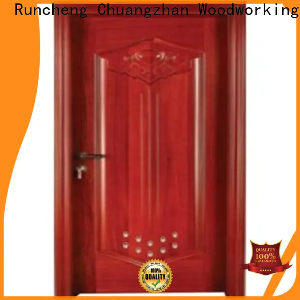 Runcheng Chuangzhan Wholesale internal bathroom door factory for homes