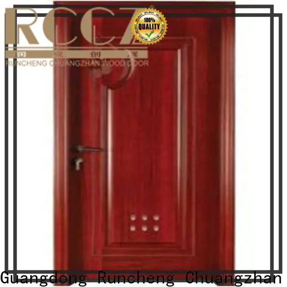 Runcheng Chuangzhan Latest best door for bathroom factory for indoor