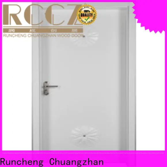Runcheng Chuangzhan durability solid bedroom doors for business for offices