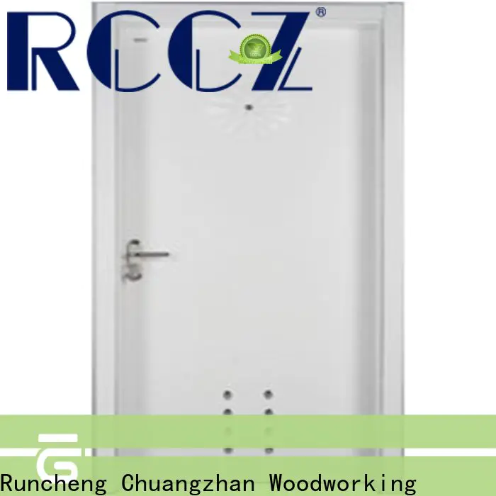 Runcheng Chuangzhan door new bathroom door suppliers for villas