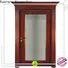 Wholesale solid wood compound door bathroom manufacturers for offices