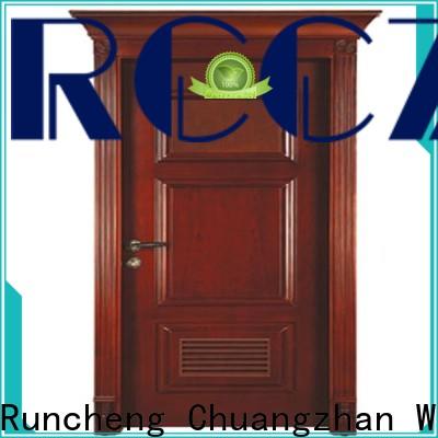 Runcheng Chuangzhan british composite doors uk suppliers for homes