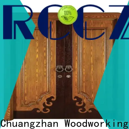 Runcheng Chuangzhan auspicious main door designs for home factory for offices