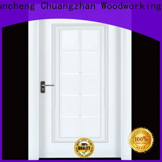 Runcheng Chuangzhan wooden wooden bifold doors factory for hotels