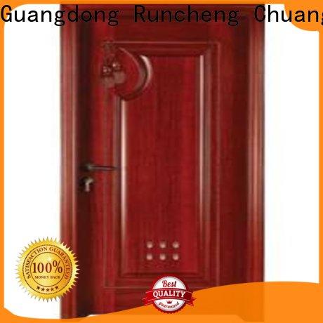 Runcheng Chuangzhan New bathroom doors online suppliers for hotels