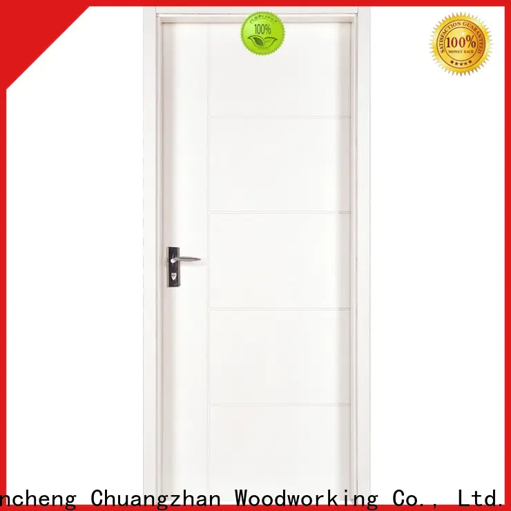 Runcheng Chuangzhan Top mdf interior doors prices supply for homes