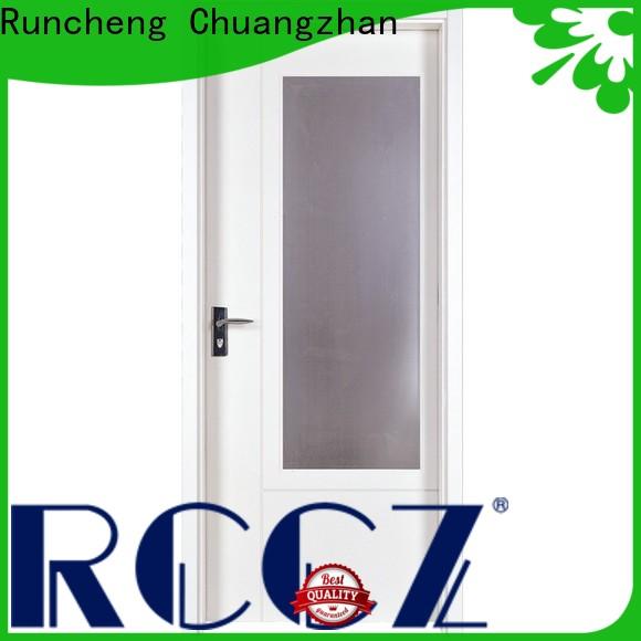 Best mdf doors prices wooden for business for hotels