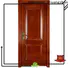 Wholesale solid wood composite doors supply for villas