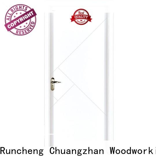 High-quality solid mdf doors wooden manufacturers for hotels