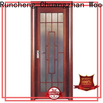 High-quality wood composite door manufacturers for indoor