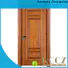 High-quality rosewood composite door composited supply for villas
