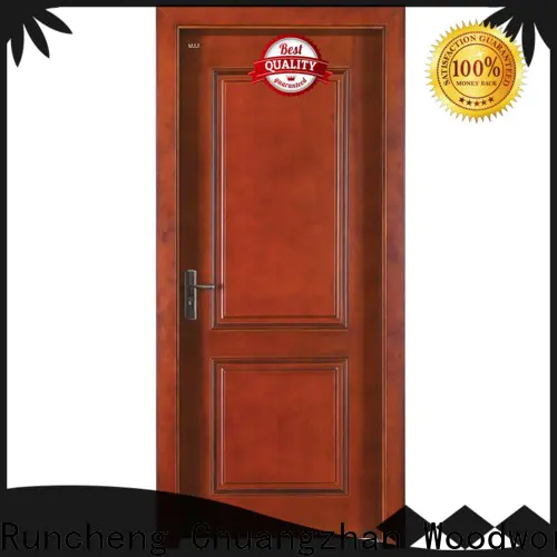 Runcheng Chuangzhan Custom solid wood door designs company for homes