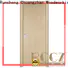 Wholesale wood effect composite door composited supply for hotels