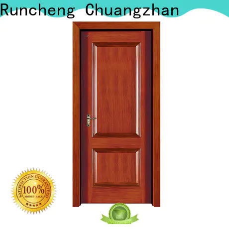 Runcheng Chuangzhan modern exterior doors factory for offices
