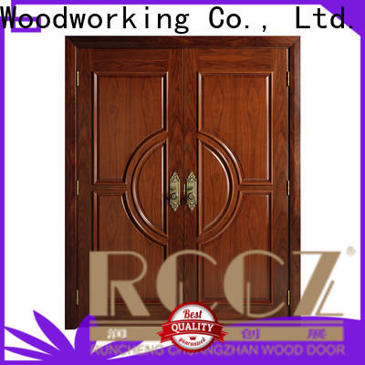 New external solid hardwood doors manufacturers for indoor