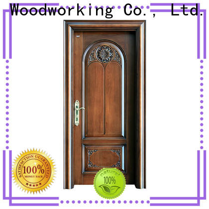 Runcheng Chuangzhan solid wood doors for business for homes