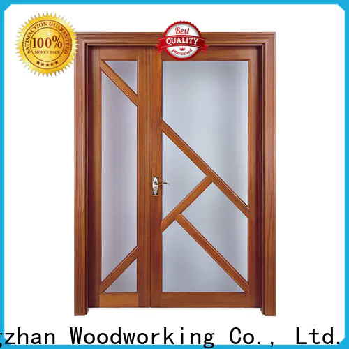 Custom contemporary exterior doors manufacturers for hotels