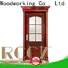 Best wooden door style supply for villas