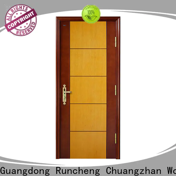 Runcheng Chuangzhan New modern internal doors company for villas