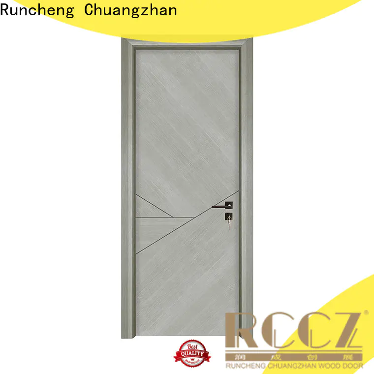 Runcheng Chuangzhan Latest new interior doors supply for homes