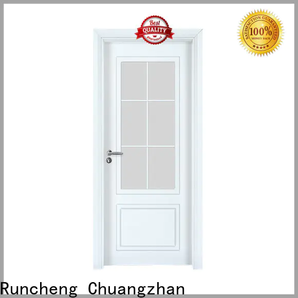 Runcheng Chuangzhan paint wooden door for business for homes