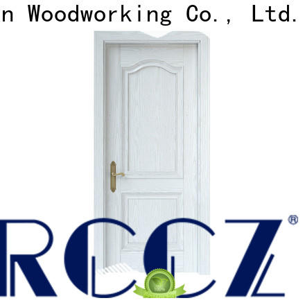 Runcheng Chuangzhan modern solid wood interior doors factory for hotels