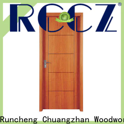 Top custom solid wood interior doors suppliers for offices