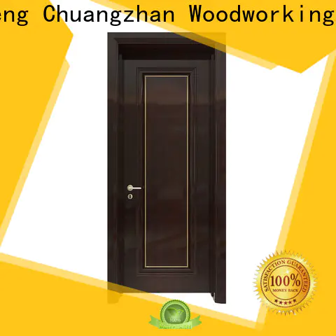 Runcheng Chuangzhan Top internal house doors suppliers for indoor