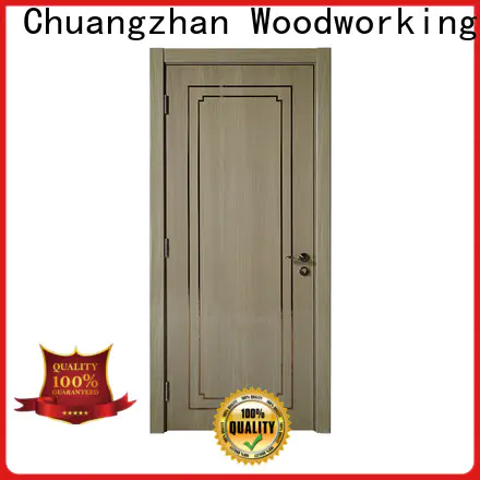 Runcheng Chuangzhan veneer interior door for business for hotels