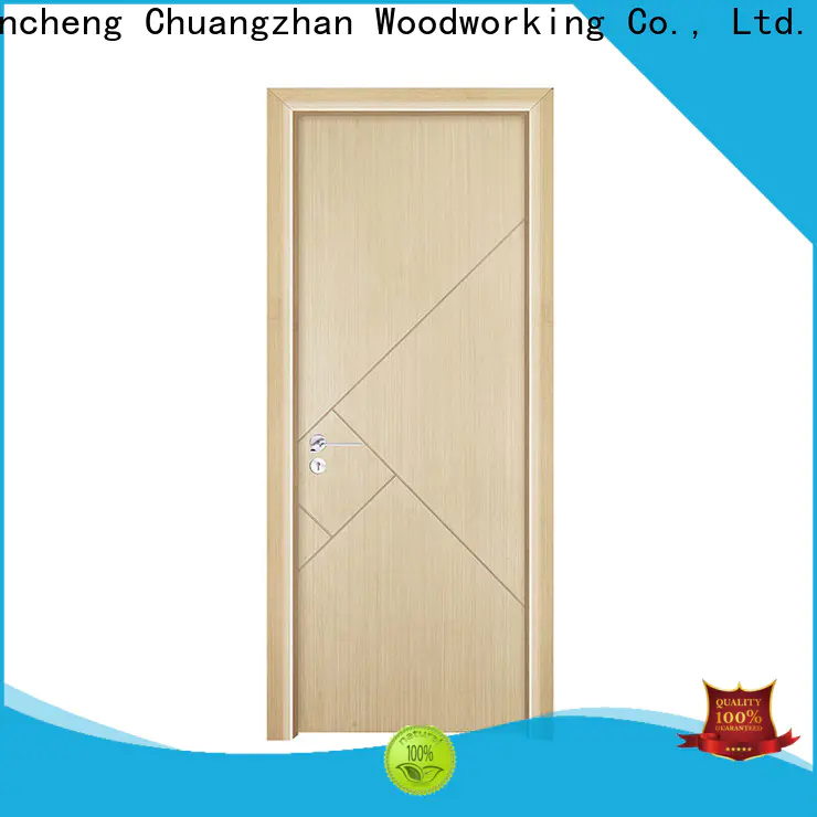 Runcheng Chuangzhan real wood interior doors for business for villas