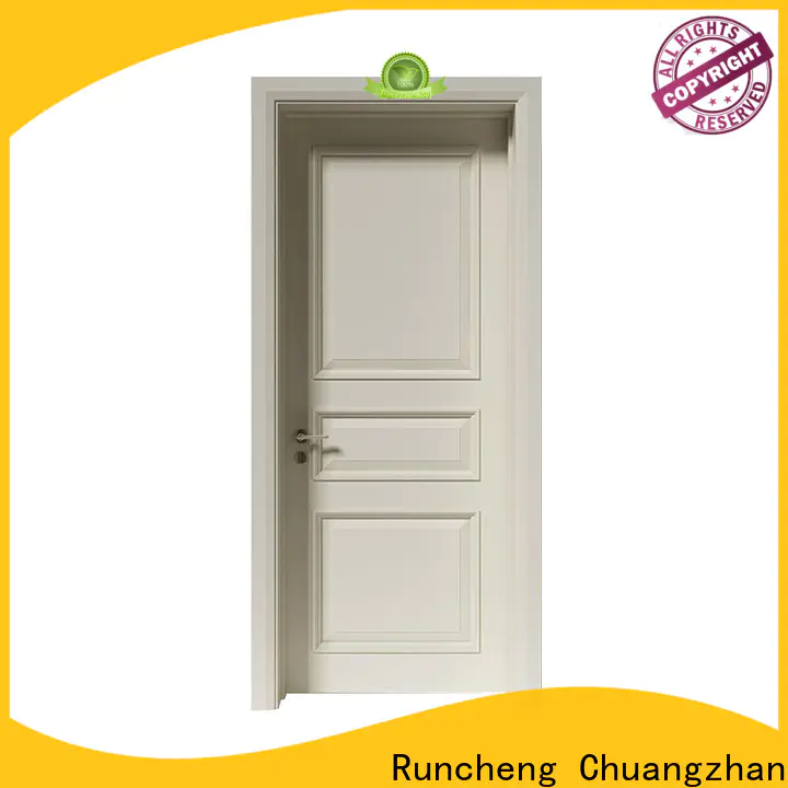 Runcheng Chuangzhan High-quality best paint for wood doors manufacturers for villas