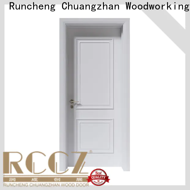 High-quality painting internal doors supply for indoor