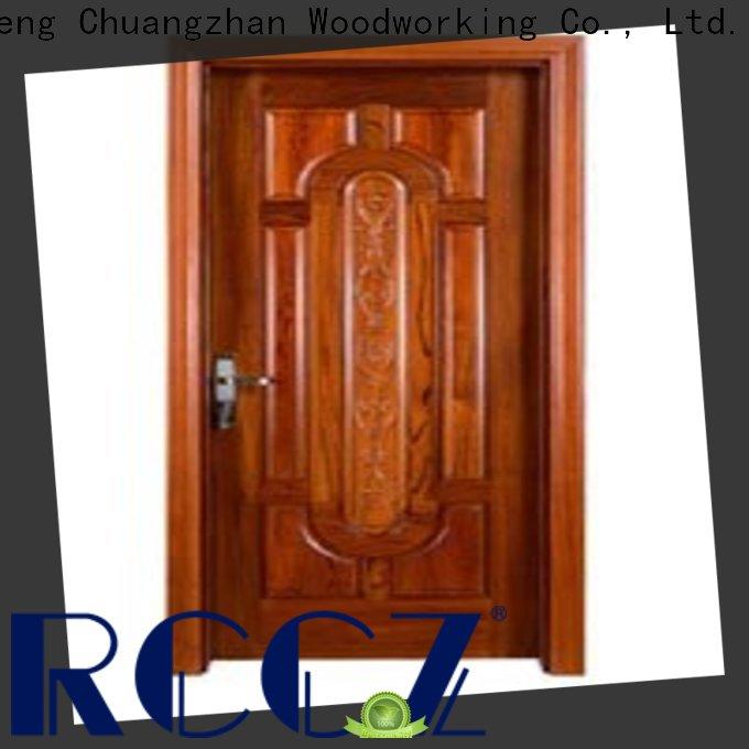 Runcheng Chuangzhan Latest bedroom door design for business for villas