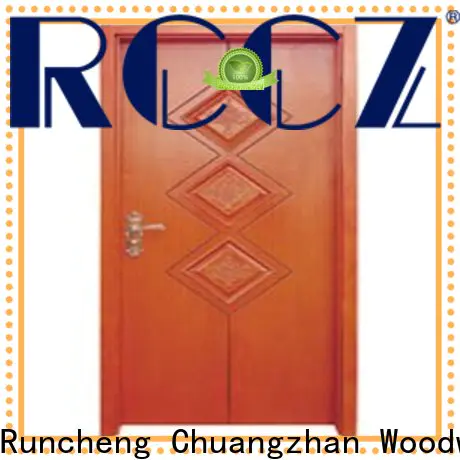 Runcheng Chuangzhan Best steel bedroom door suppliers for indoor