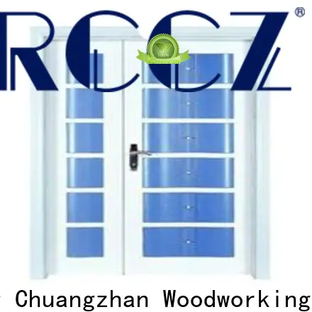 Runcheng Chuangzhan New double door factory for homes