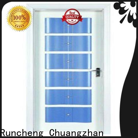 Runcheng Chuangzhan Wholesale standard bedroom door manufacturers for homes
