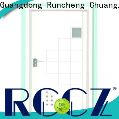 Runcheng Chuangzhan Best hardwood flush door suppliers for hotels